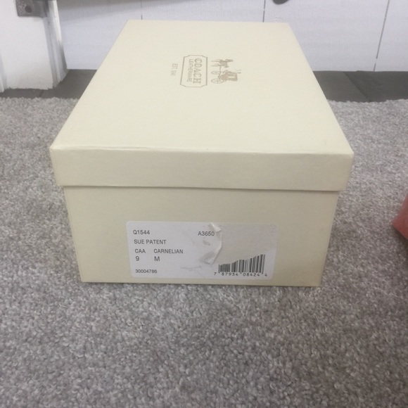 Coach heels - Picture 6 of 6